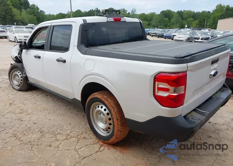 2022 Ford Maverick Xl from USA, damaged, VIN 3FTTW8E95NRA98774